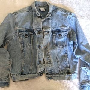 Vintage 90s Calvin Klein Denim Jacket